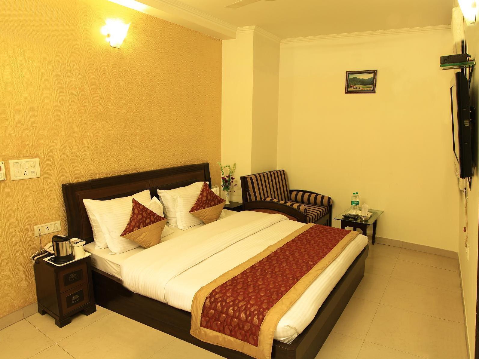 Hotel Shimla Heritage Делхи Екстериор снимка