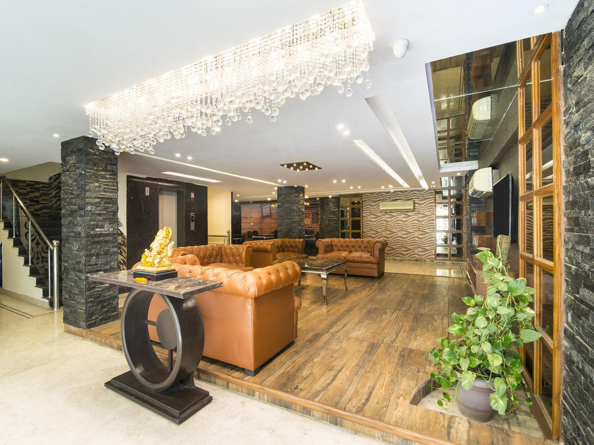 Hotel Shimla Heritage Делхи Екстериор снимка