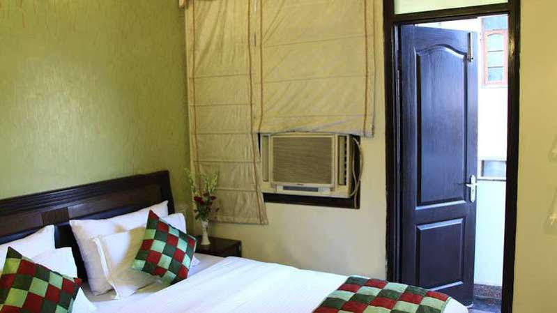 Hotel Shimla Heritage Делхи Екстериор снимка